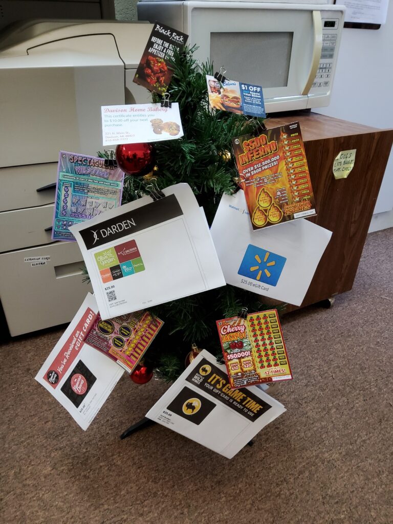 Christmas in July