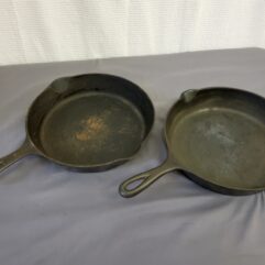 Great Cast Iron Skillets