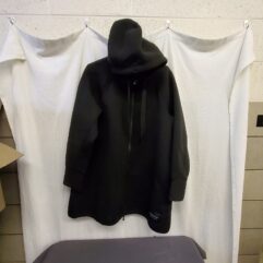 Calvin Klein knee length hoodie - Performance