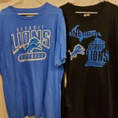 Detroit Lions ! 2XL