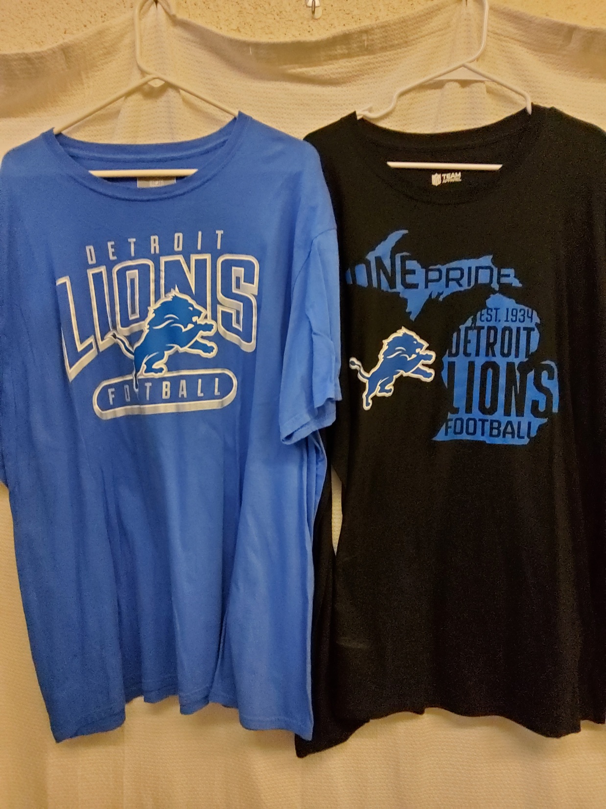 Detroit Lions ! 2XL
