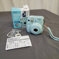 Instax Mini 9 Camera
