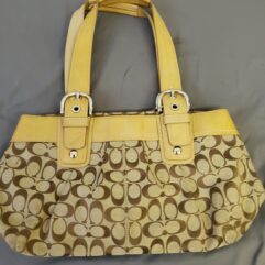Coach Bag Vintage
