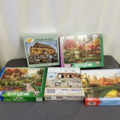 500 Puzzels -5