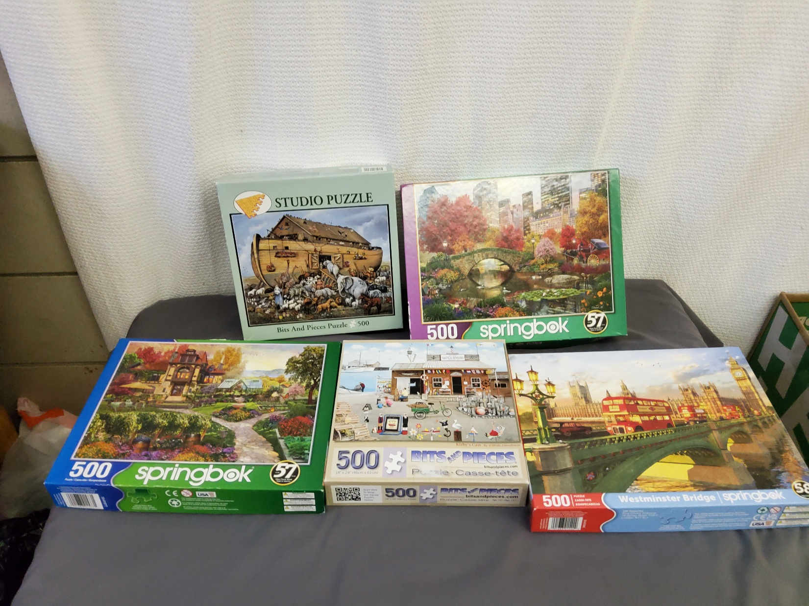 500 Puzzels -5