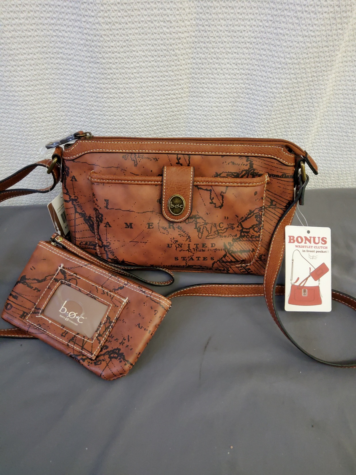 BOC Purse