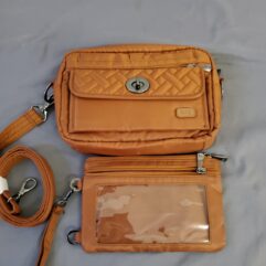 Lug Switch Bag
