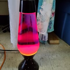 Lava Lamp