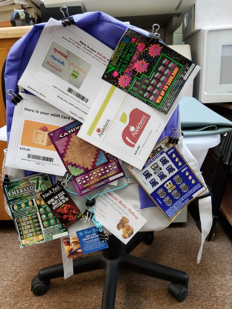 Back To School Monies !!!