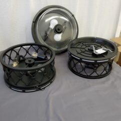 Kitchen and Hall Lights New
