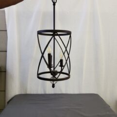 Hanging Light Fixture