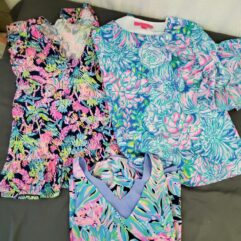 Lilly Pulitzer Tops