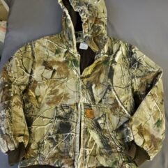 Youth Carhartt Camo 10-12