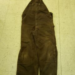 Carhartt Heavy Duty Bibs