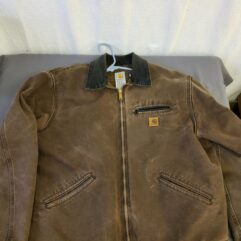 Carhartt Brown Jacket XL