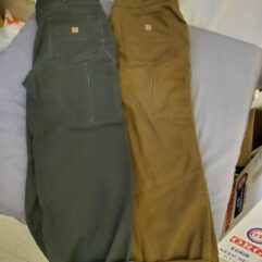 Coleman Pants - 2 pair