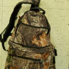 Guide Series Backpack with seat cushion