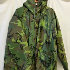 American Clipper Camo Rain Jacket