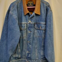 Woolrich Jean Jacket - lined