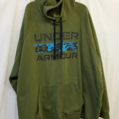 Underarmour Hoodie 4XL