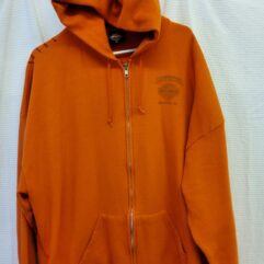 Harley Hoodie - collectors 2XL