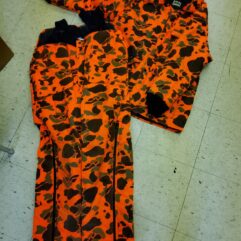 Bushmaster jacket & Bibs