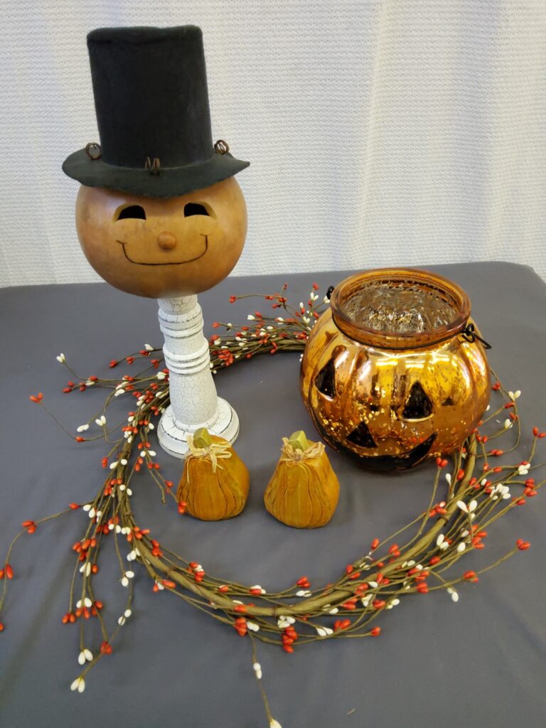 Fall and More