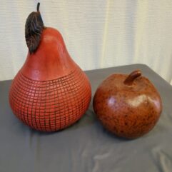 Apple & Pear ?