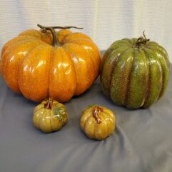 4 Pumpkins