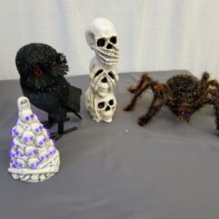 Halloween Decor