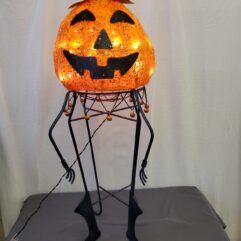Porch Pumpkin