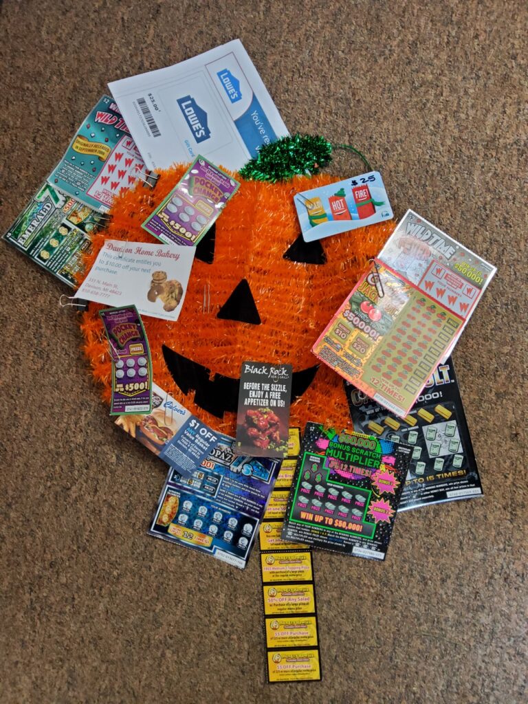 Trick or Treat ?