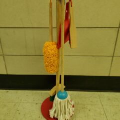 Dust, Sweep, Mop Toy Set