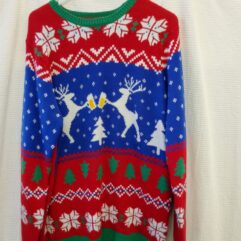 Beer Deer  Sweater