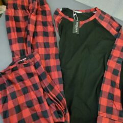 Buffalo Plaid Pajamas
